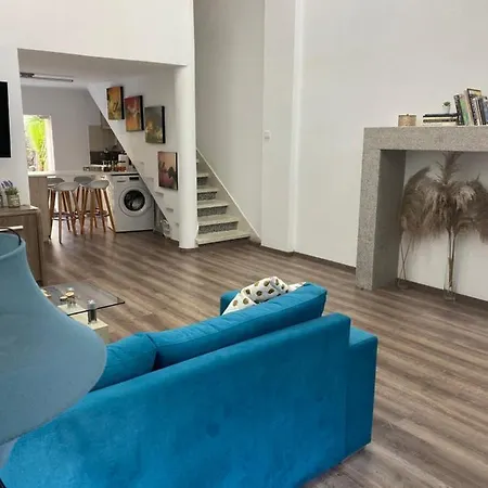 Modern Center Saripolou Apartment Limassol