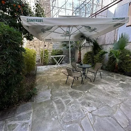 Modern Center Saripolou Apartmán Lemesos