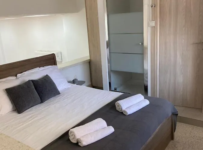 Appartamento Modern Center Saripolou Limisso