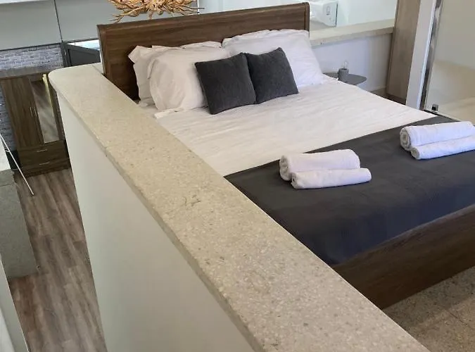 Modern Center Saripolou Διαμέρισμα