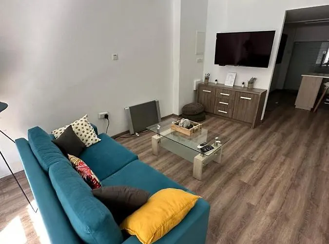 Διαμέρισμα Modern Center Saripolou Λεμεσός